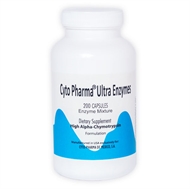 Imagen de Cyto Pharma Ultra Enzyme, 200 Capsulas 