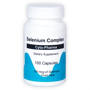 Imagen de Selenio Complex 100 capsulas (out of stock)