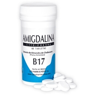 Picture of Amygdalin Tablets 500 mg, 60 Tablets per Bottle