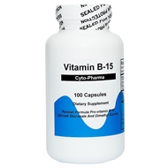 Imagen de Vitamina B15 