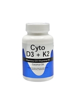 Picture of Vitamin D3+K2