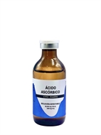 Imagen de Vitamina C Inyectable 25g/50ml (Parte del protocolo Maner)