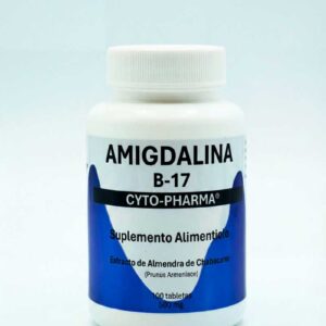 Amygdalin Tablets 500mg