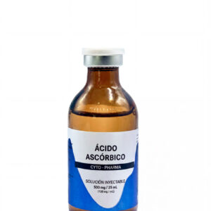 Vitamin C Injectable 25g/50ml