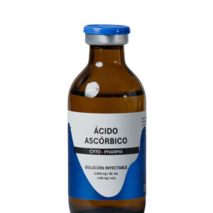 Vitamin C Injectable 5g/50ml